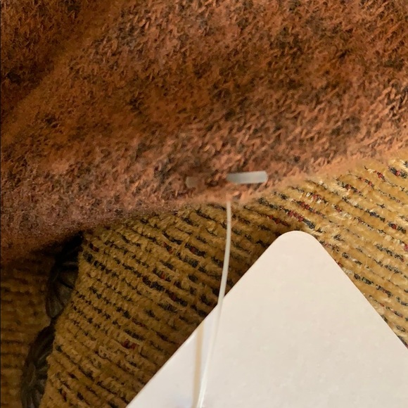 Chocolate color brown/black dress - Picture 5 of 5